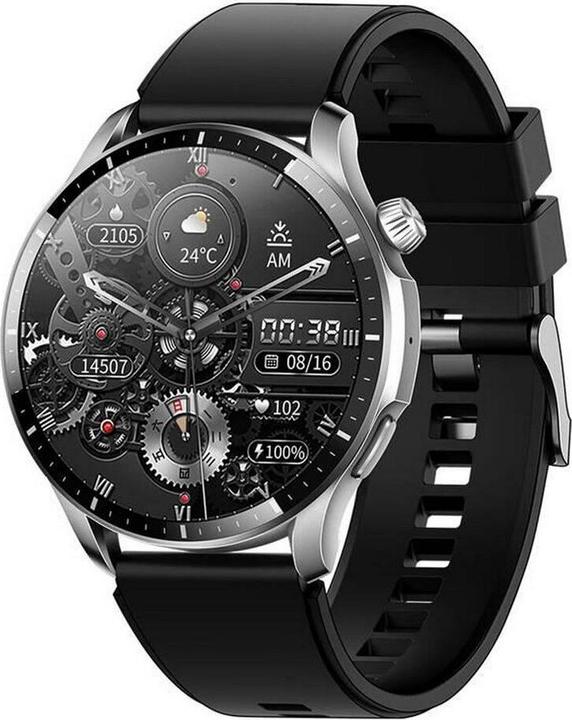 Produktbild BlitzWolf BW-EP10 smartwatch (silver)