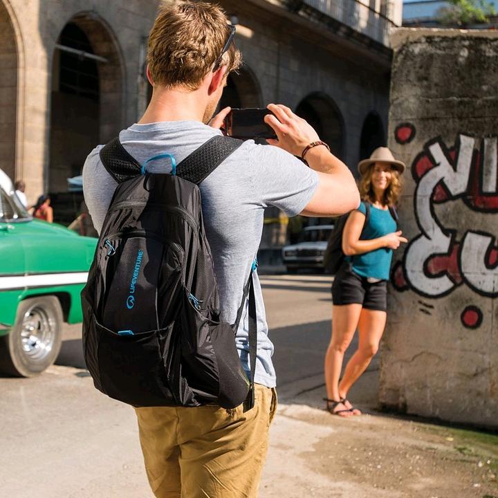 Image du produit Lifeventure Packable Backpack, 25L, ECO (25 l)