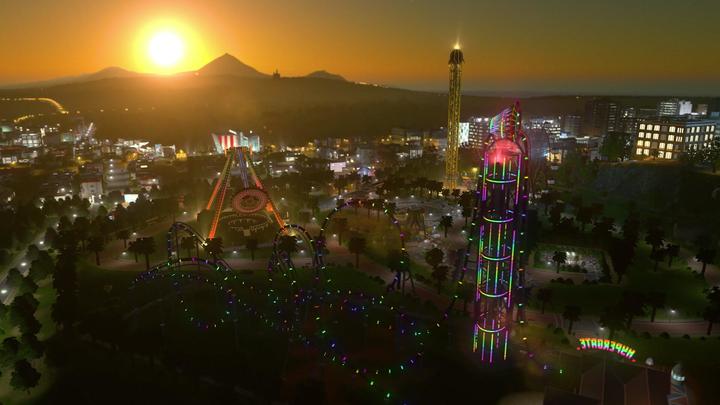 Produktbild Paradox Interactive Cities Skylines - Parklife Edition (Xbox One S)