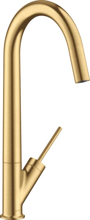 Brushed Gold Optic
