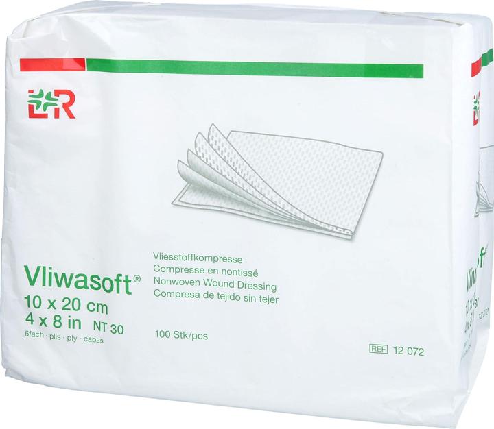 Immagine prodotto Lohmann & Rauscher Il tessuto non tessuto comprime 6 strati