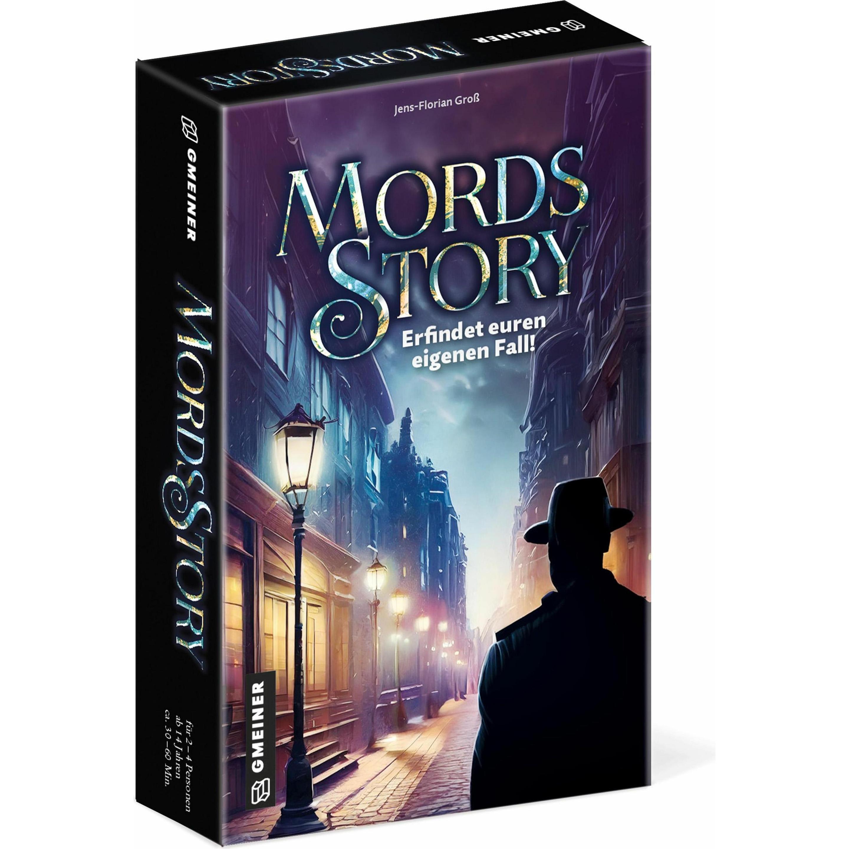 Gmeiner MordsStory (Deutsch) (581857)