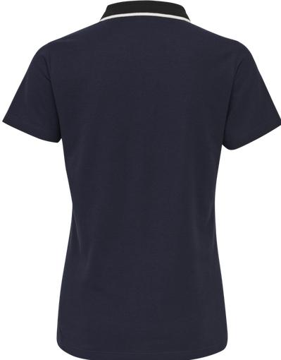 Actual product image hummel Move Polo Woman (M)