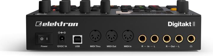 Produktbild Elektron Digitakt II