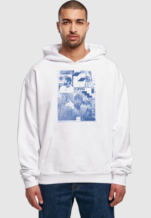 Produktbild Merchcode ZAYN - VTG Ultra Heavy Hoody - 193221 (L)