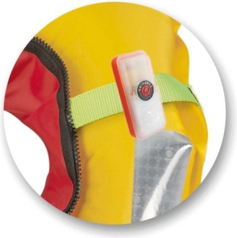 Produktbild Plastimo LED Notfalllicht für Schwimmwesten
