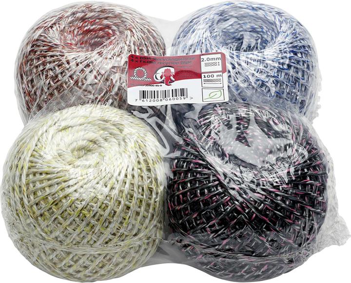 Image du produit Mamutec Fil mélangé Ficelle (100 m)