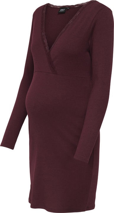 Produktbild Only Maternity OLMIPASS Midikleid Kleid (XXL)
