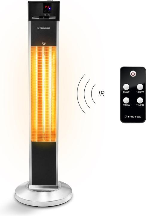 Produktbild Trotec IRS 2000 E (2000 W)