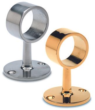 Bar-Rohrhalter für Barreling (Zink-Druckguss)