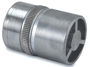 Actual product image G-Fittings Pipe connections (Zinc die-cast)
