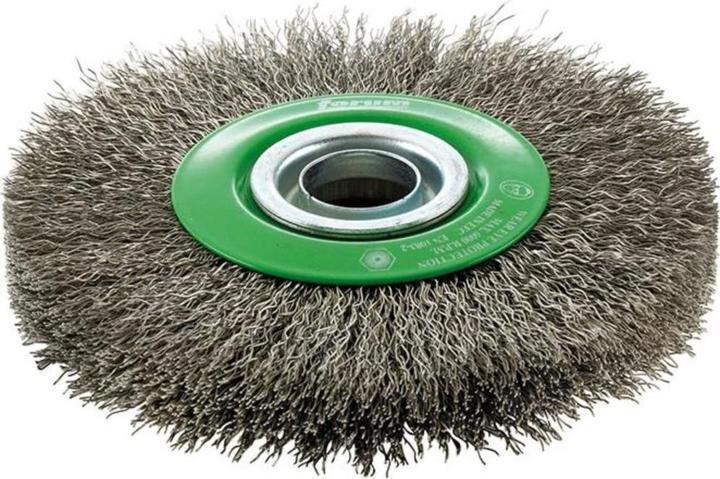 Image du produit Forum Professional Solutions Brosse ronde inox 200x30mm