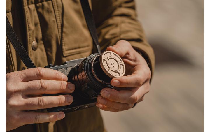 Produktbild PolarPro Diffusionsfilter 135 Series Gold Mist Filter (49 mm, Diffusionsfilter)