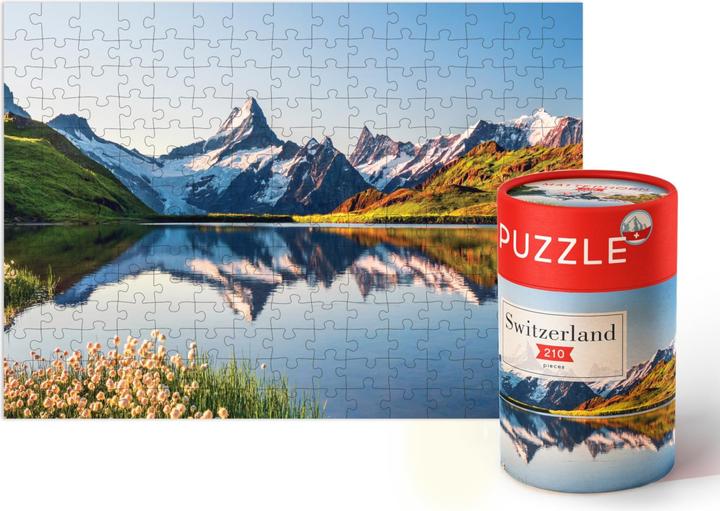 Dodo Matterhorn (210 Teile)