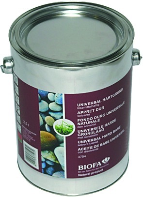 Produktbild Biofa Universal-Hartgrund (Farblos, 2.50 l)