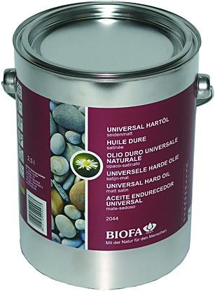 Produktbild Biofa Universal-Hartöl (Farblos, 2.50 l)