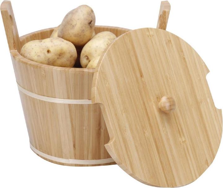 Nouvel Potato basket Melchterli with lid