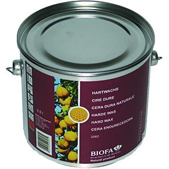 Thumbnail - Biofa, Holzschutz + Holzpflege, Hartwachs (Transparent, 1 l)