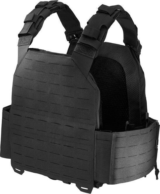 Produktbild Tasmanian Tiger TT Plate Carrier QR LC Schwarz