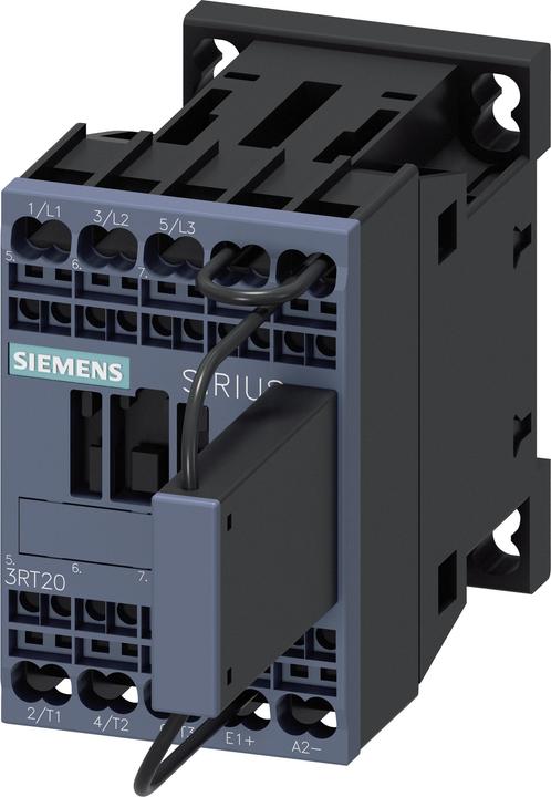 Produktbild Siemens Indus.Sector Schütz 3RT2017-2LB42-0LA0