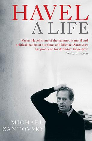 Produktbild Havel (Englisch, Michael Zantovsky, 2015)