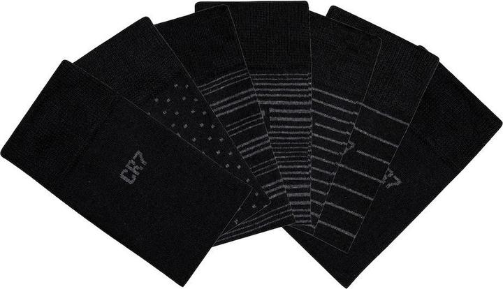 Produktbild CR7 Socks (7er Pack, 40 - 46)