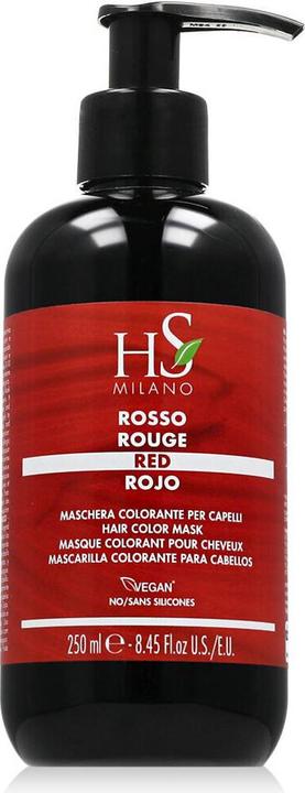 HS Milano Hair Color Mask (Red)