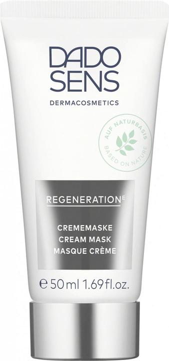 Image du produit Dado Sens REGENERATION E Masque crème - peau ayant besoin d'être régénérée (50 ml)