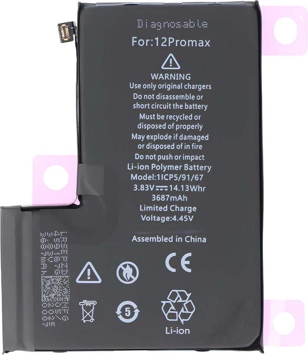 EDIPEKA Battery for iPhone 7 Plus, 4600mAh 2024 Upgraded