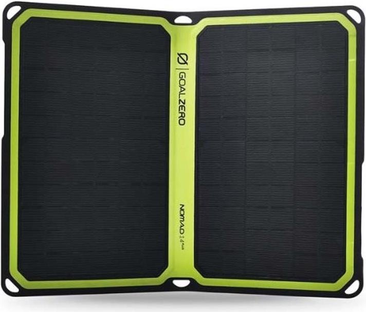 Produktbild Goal Zero Nomad 14 Plus (14 W, 0.86 kg)