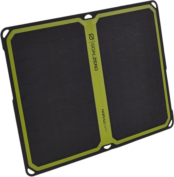 Produktbild Goal Zero Nomad 14 Plus (14 W, 0.86 kg)