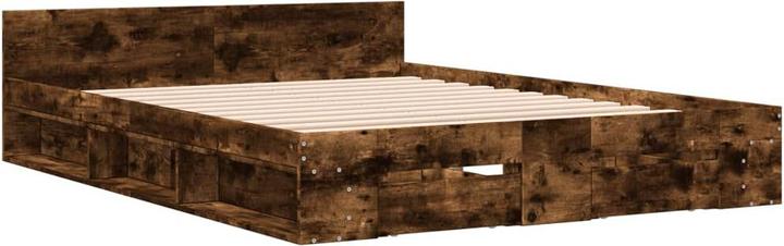 Produktbild vidaXL Bettgestell (140 x 190 cm)