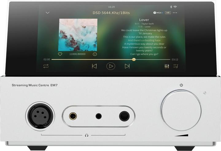 Immagine prodotto Shanling EM7 (USB-DAC, Display, Bluetooth, WiFi)