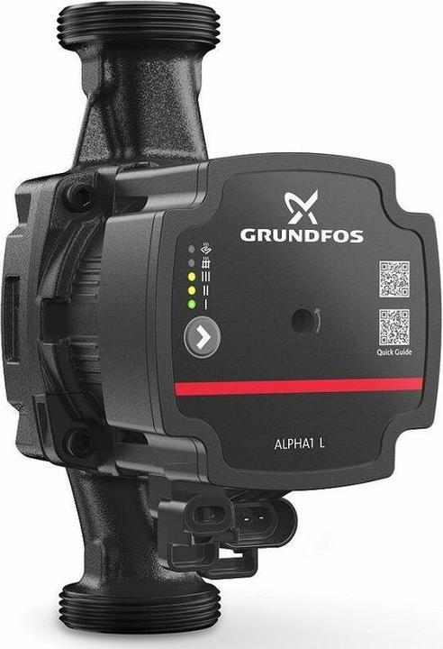 Produktbild Grundfos Alpha 1L 25-40 180 (Durchlaufpumpe)
