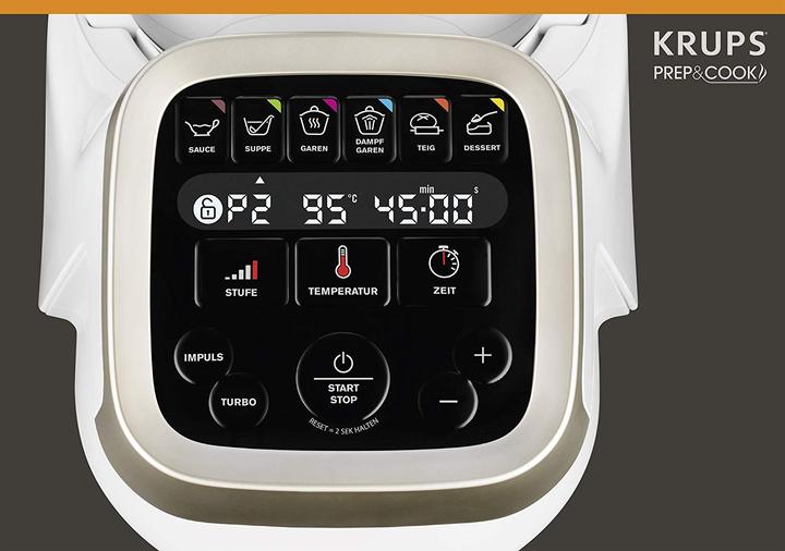Immagine prodotto Krups Prep'n'Cook (1550 W)