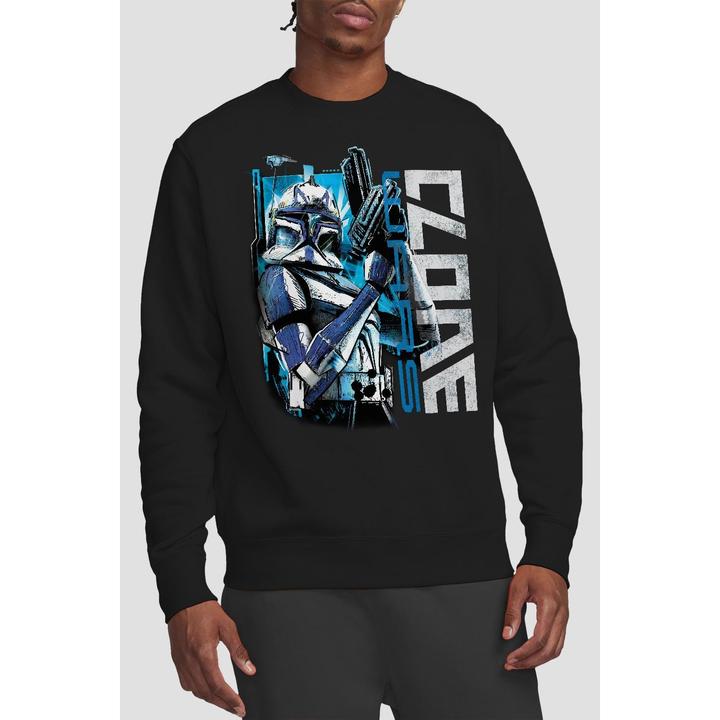 Immagine prodotto Star Wars Felpa Clone Rex Adulto Unisex (XXL)
