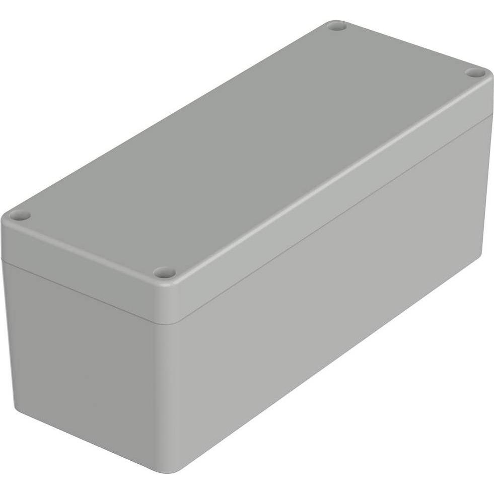 Bopla Euromas X, XT 190808 7035 07519088 Elektronikgehäuse 191.80 x 75.10 x 75.3 (Gehäuse), Elektronikzubehör + Gehäuse,...
