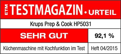 Immagine prodotto Krups Prep'n'Cook (1550 W)