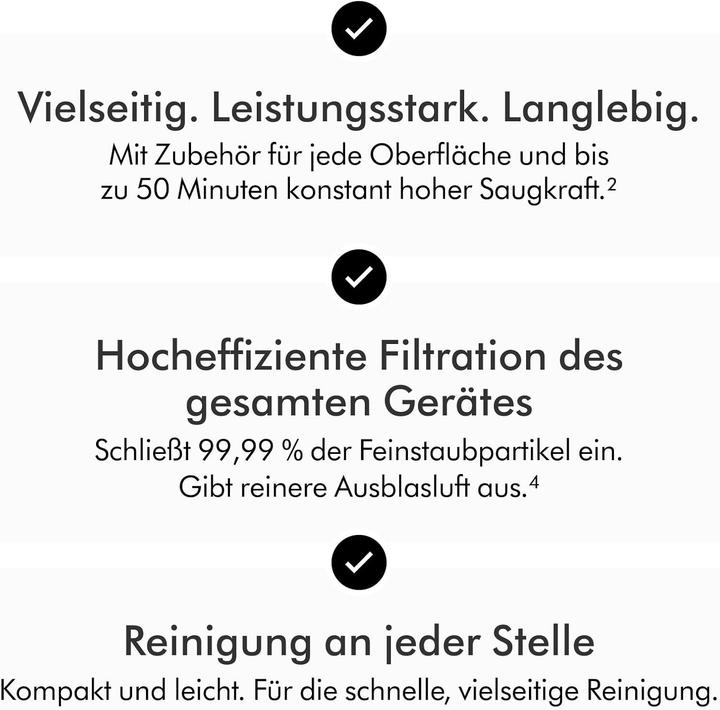 Actual product image Dyson Car + Boat