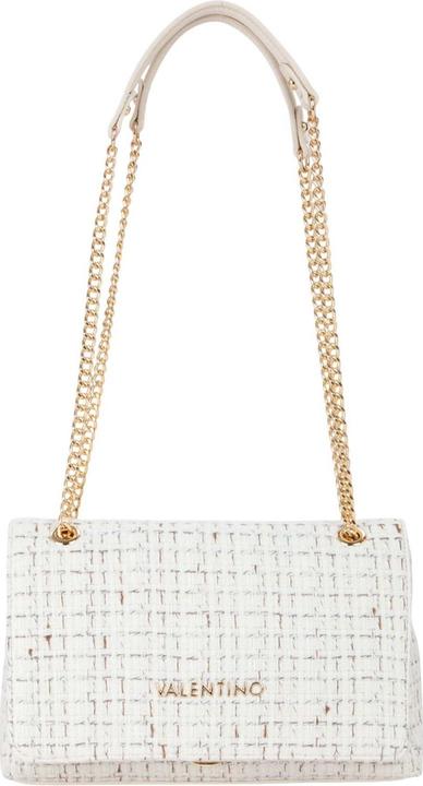 Productafbeelding Valentino Tweed Schultertasche 26 cm