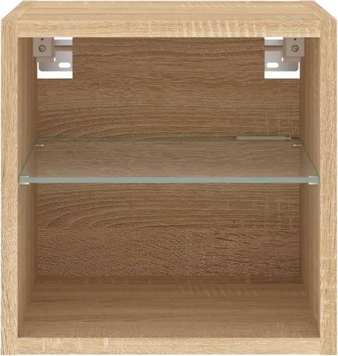 Produktbild vidaXL TV-Wandschrank (30 x 28.50 x 30 cm)