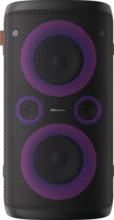 Hisense HP110 Plus Party Rocker (Active, 1x 300 W)