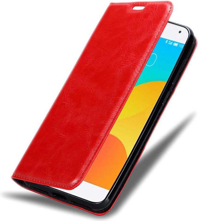 Image du produit Cadorabo Book Couverture magnétique invisible (Meizu MX4)