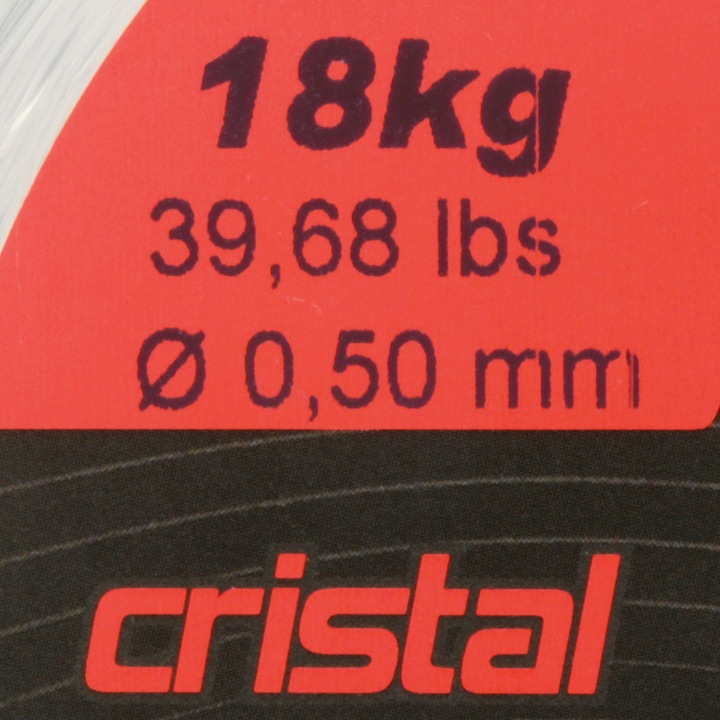 Actual product image Caperlan Resist Cristal (25 mm)
