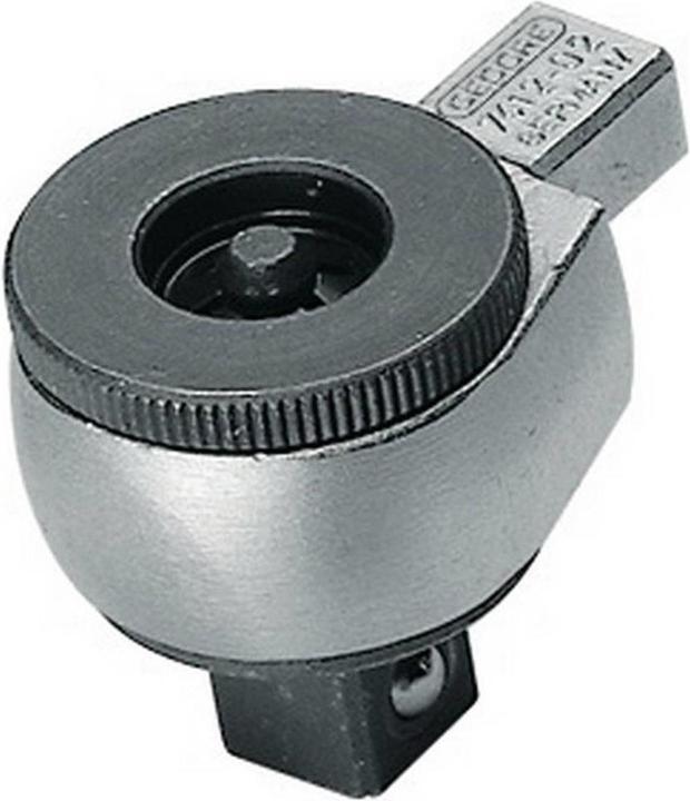Actual product image Gedore 7412-00 Reversible ratchet 1/4", 9x12 (1/4")
