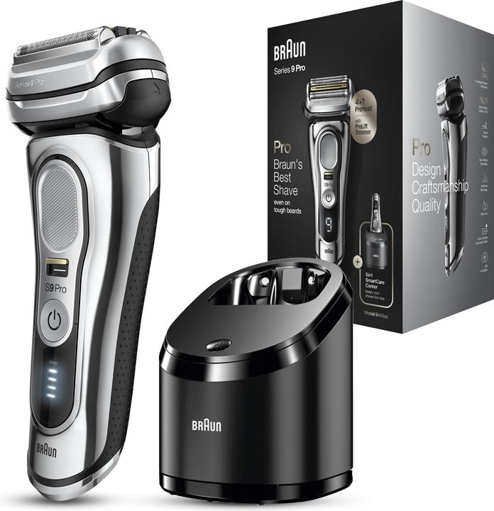 Actual product image Braun Series 9 Pro