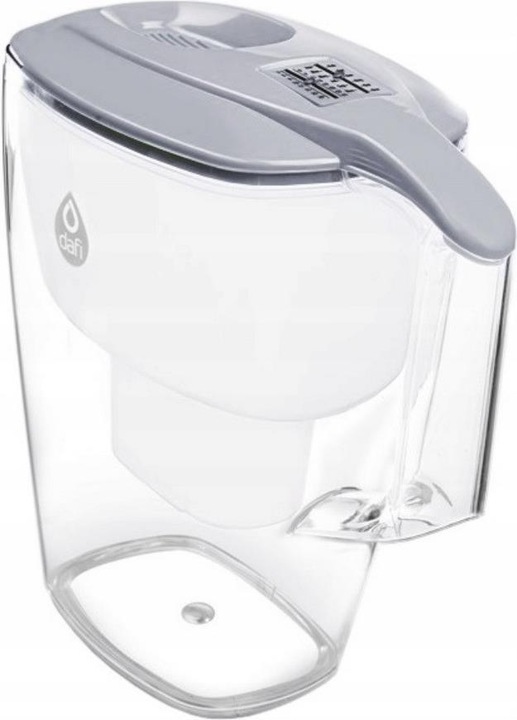 Actual product image Dafi START Unimax filter jug 4 l