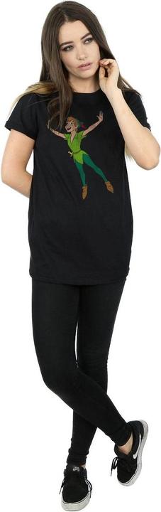 Immagine prodotto Disney Classic Flying Maglietta Ampia Donna (XL)