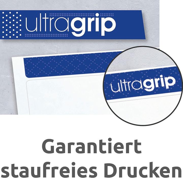 Actual product image Avery Versandetiketten blickdicht