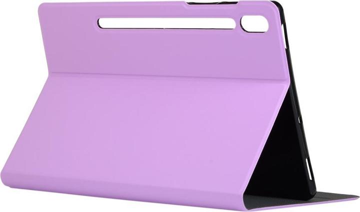 Produktbild Cover-Discount Galaxy Tab S8 Ultra - Tri-fold Smart Case violett (Galaxy Tab S8 Ultra)